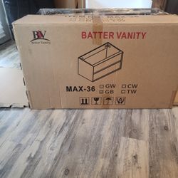 Better Vanity For Sale