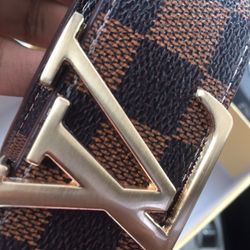 Louis Vuitton Belt