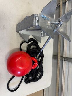 Boat Box Anchor