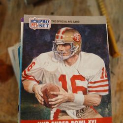 Joe Montana 