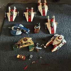 Lego Lot Star Wars