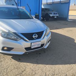 Nissan Altima 2016