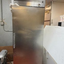 Cooler True Brand Stainless Steel Door 