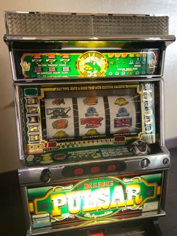 Slot Machine Game