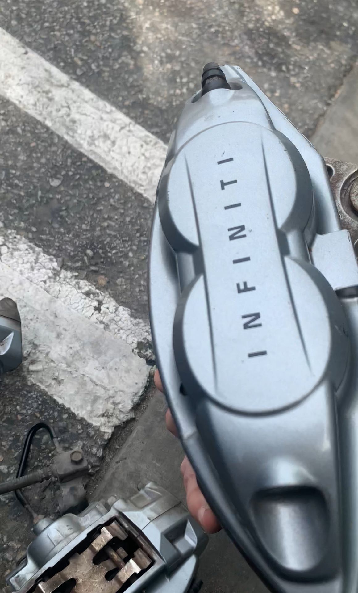Akebono Calipers