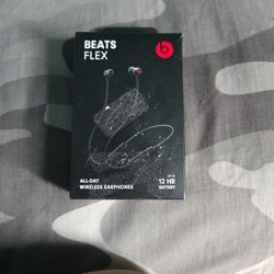 Beats Wireless Earphones 12 Hr Battery