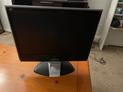 ViewSonic Monitor Great Condition