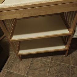Baby Changing Table