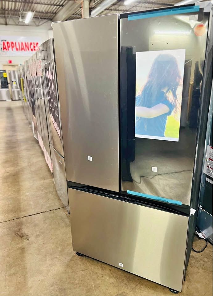 BRAND NEW⭐ Refrigerator & Freezer $599 And Up For Sale -