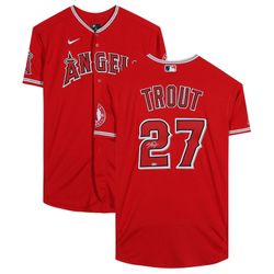 ANGELS TROUT #27 XL