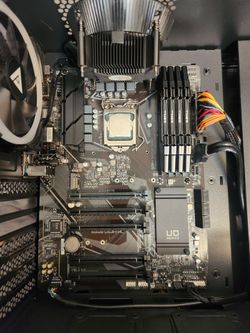 Semi Built PC