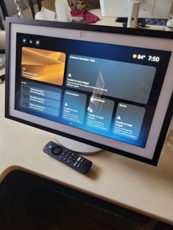 Echo Show 15 (2nd Gen) is Amazon's flagship 15.6" smart display And Remote