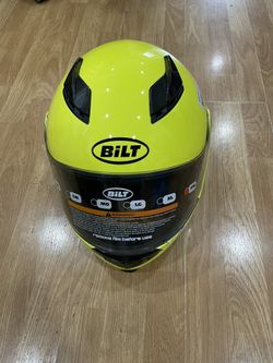 BILT Motorcycle XL Helmet 