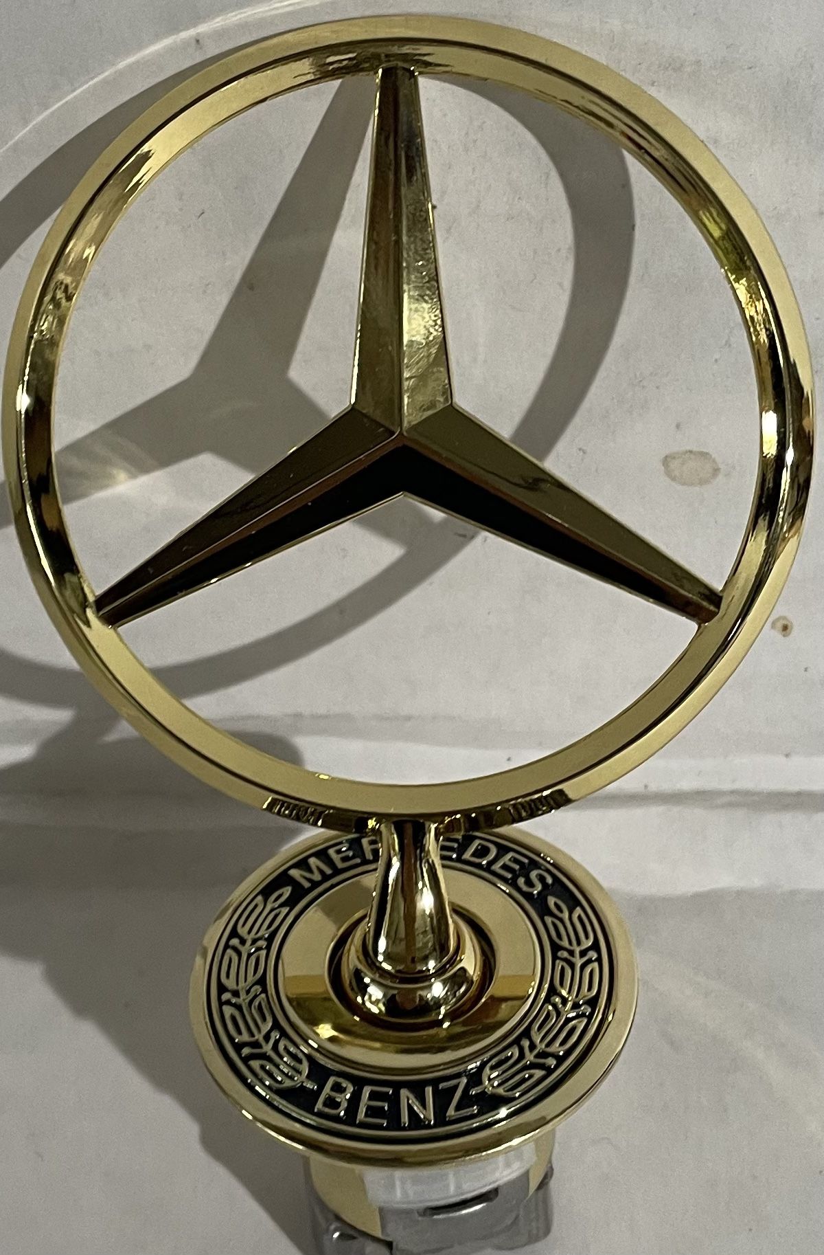 Mercedes Benz Hoods Standing Emblem 