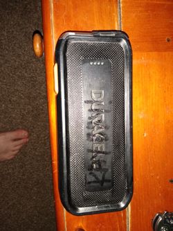 Duracell lithiom ion jump starter