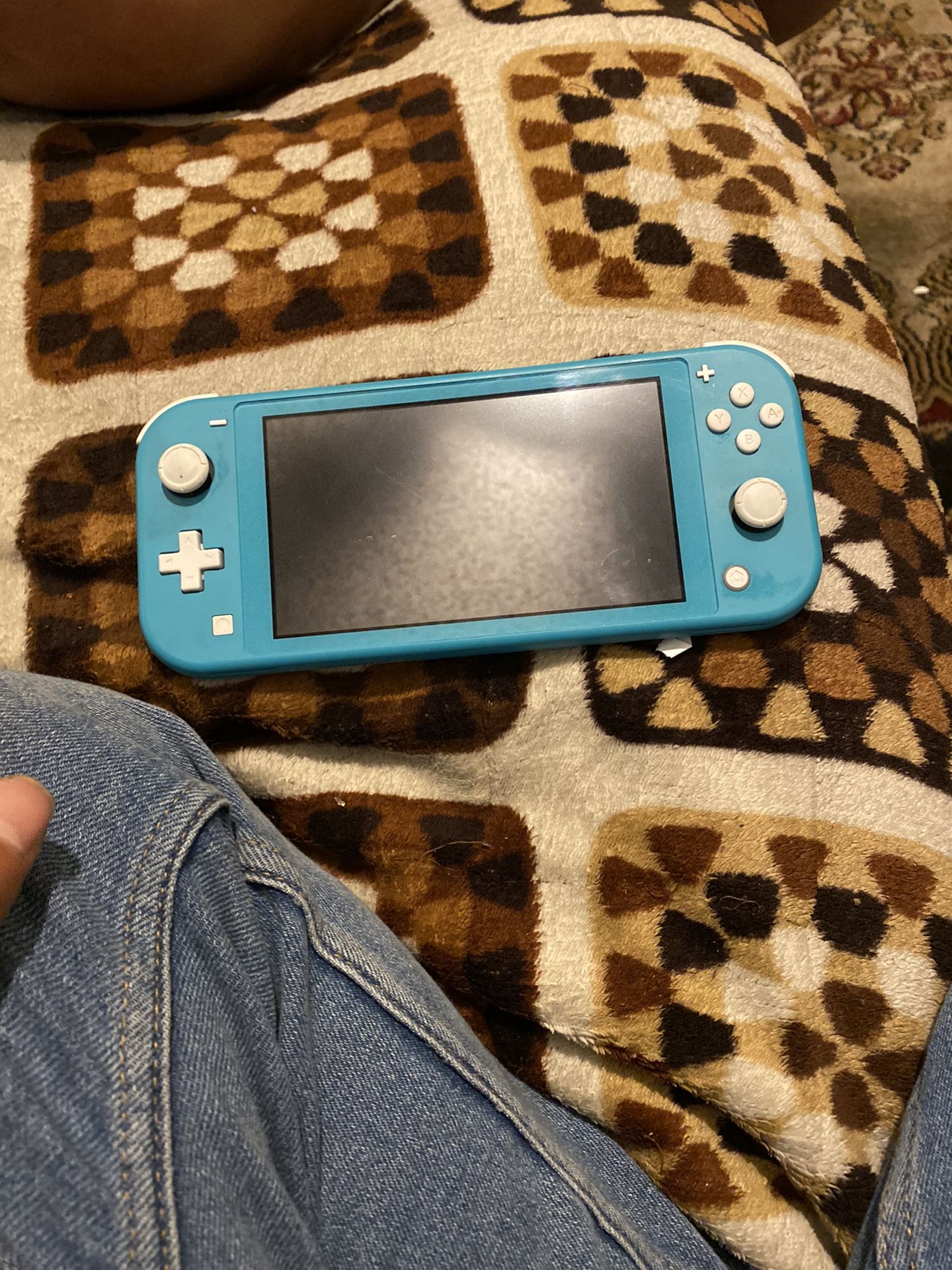Nintendo switch light