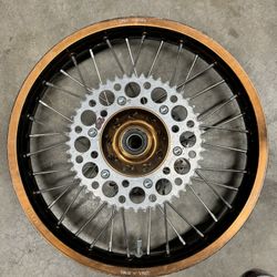 DNA Dirt bike Rim  - J19 x 2.15 - 2011 Honda CRF 450r