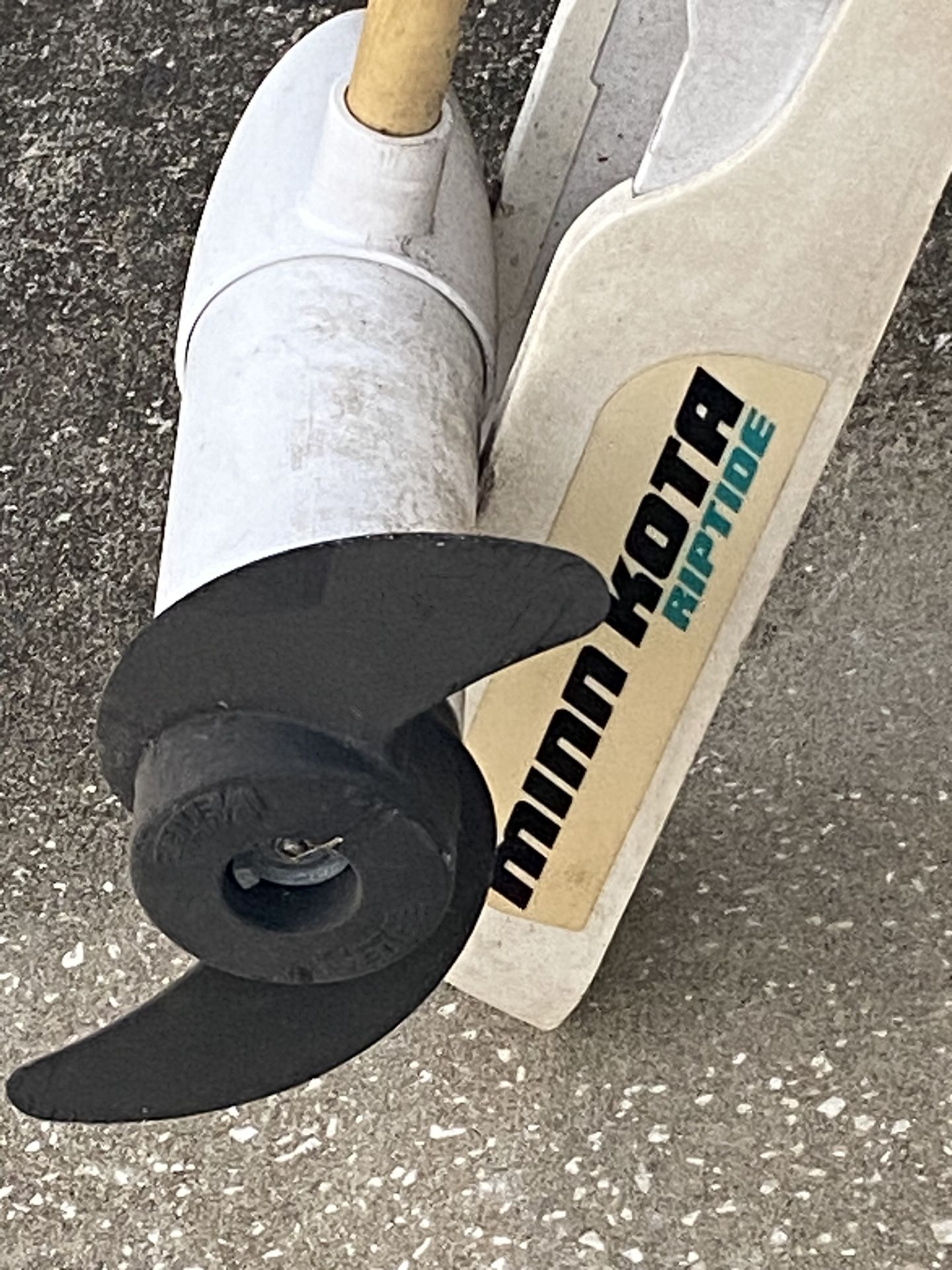 Minn Kota Riptide Saltwater Trolling Motor