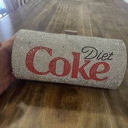 Diet Coke Clutch - Some Stones Are Missing