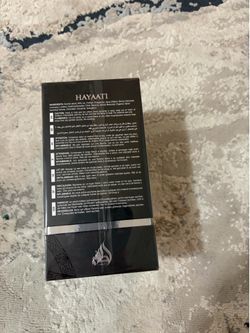 New men’s cologne