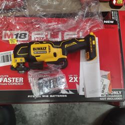 DeWalt 20 V Max Brushless Oscillating Multi Tool 