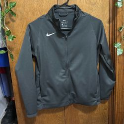 Kids Nike Zip up In A Medium 