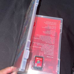 Super Mario Odyssey Nintendo Switch Game 
