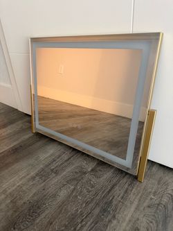 LED Vanity Mirror