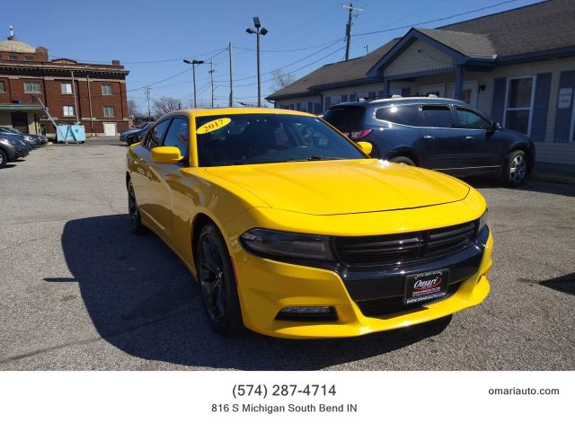 2017 Dodge Charger