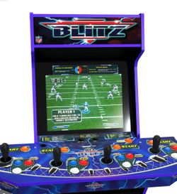 Arcade1Up NFL Blitz Arcade Cabinet