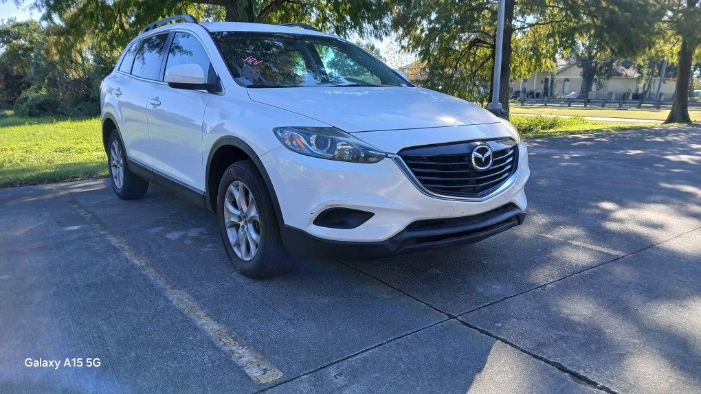 2015 Mazda Cx-9