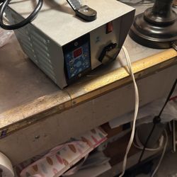 Pool Vacuum Power Source