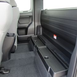 Tacoma Access Cab Back Panel 