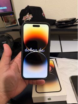 iPhone 14 Pro Max