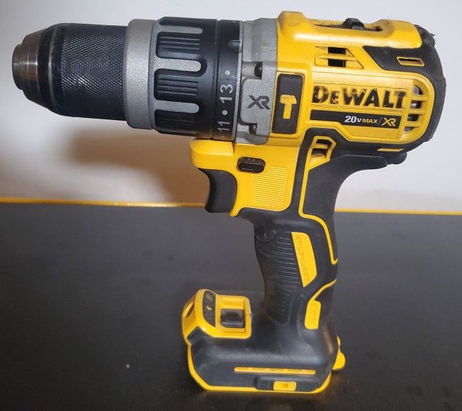 Dewalt 20V Compact Hammer Drill/Driver