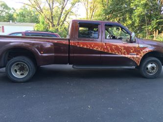 2006 Ford F-350 Super Duty