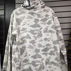 Bape hoodies