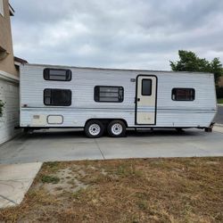 Travel Trailer Aljo Needs TLC