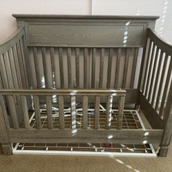 Pottery Barn Crib