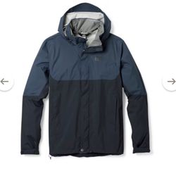 REI Men’s Rain Jacket