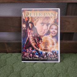 Peter Pan (Widescreen)