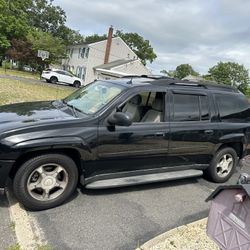 2005 Chevy Trailblazer Extended 