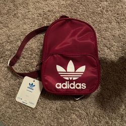 Brand New Adidas Mini BackPack