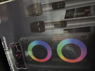 Karaoke $20