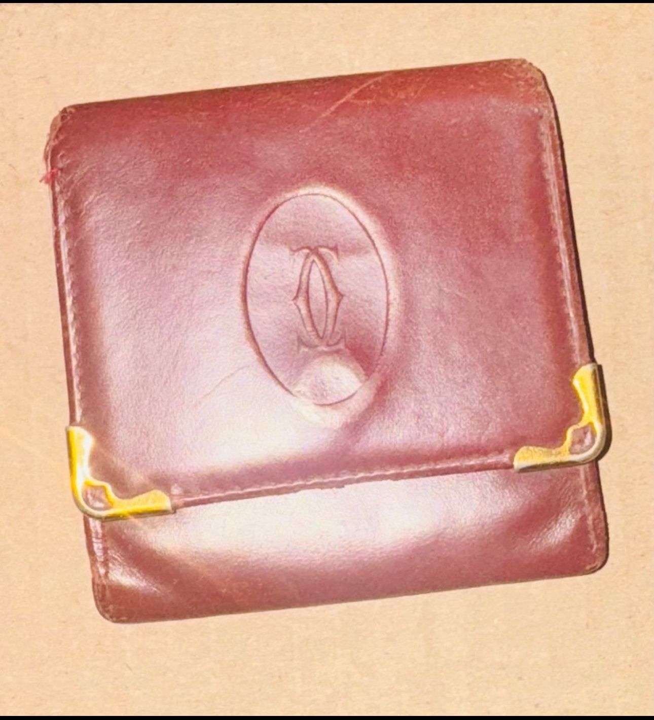 Cartier Wallet