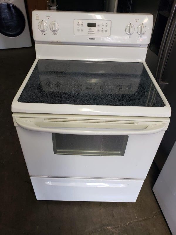 Kenmore Electric Stove