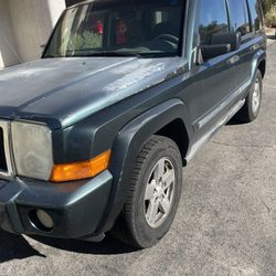 2006 Jeep Commander
