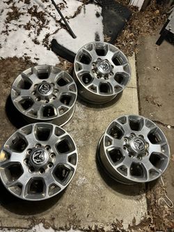 Dodge Laramie Wheels 