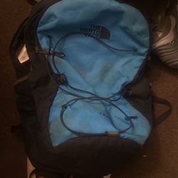 North Face Backpack