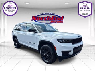 2024 Jeep Grand Cherokee L